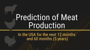 Meat Production Prediction